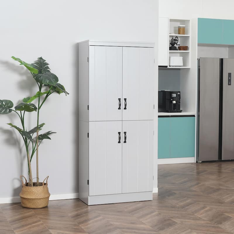 70" Kitchen Pantry
