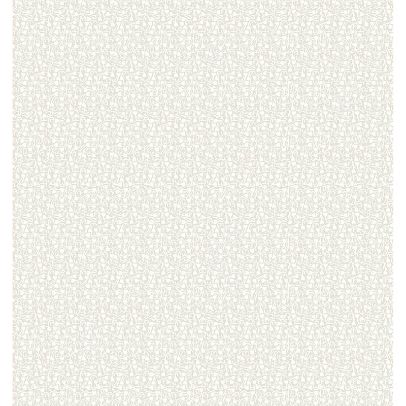 Aino Taupe Tiny Tulip Wallpaper