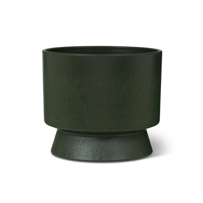 Rosendahl Recycled Flowerpot, Green - Ø: 7.5"