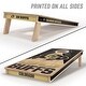 preview thumbnail 3 of 5, Colorado Buffaloes NCAA 2x4 Professional Cornhole Board Set