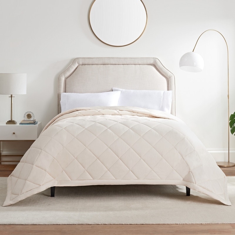 Serta down blanket hotsell