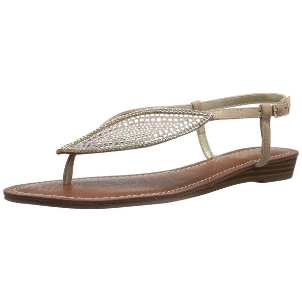 Carlos by Carlos Santana Womens Laverne Split Toe Casual TStrap Kork Size 55 Carlos by Carlos Santana Womens Laverne Split Toe Casual TStrap Kork Size 55