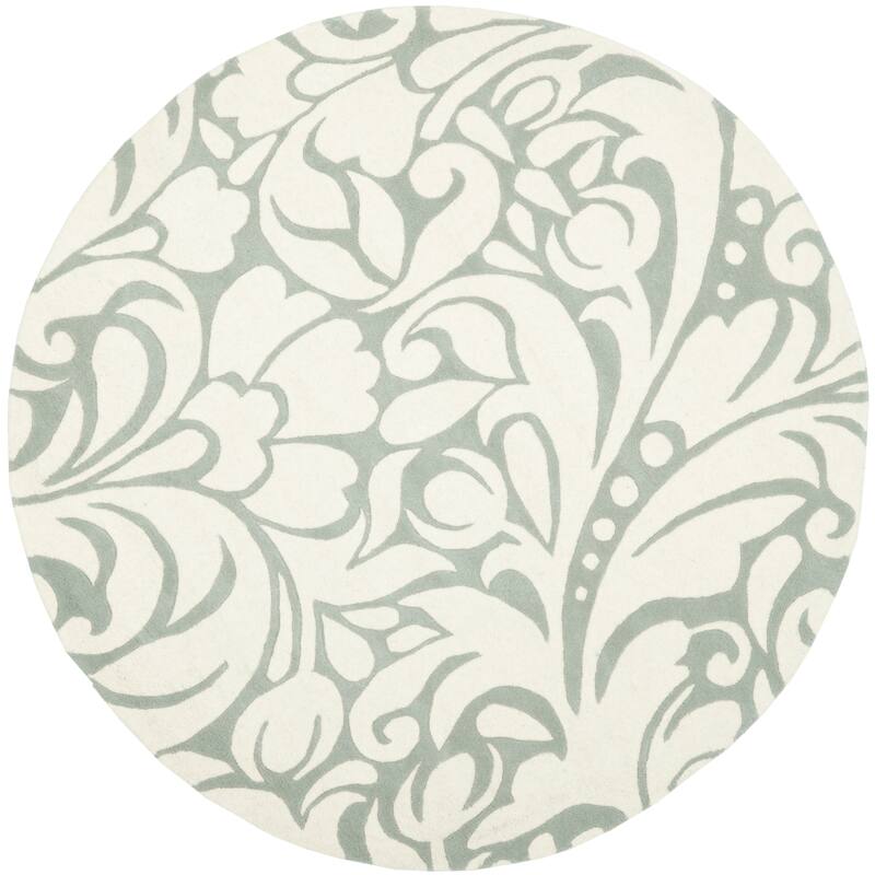 SAFAVIEH Handmade Soho Shena Flow N.Z. Wool Rug
