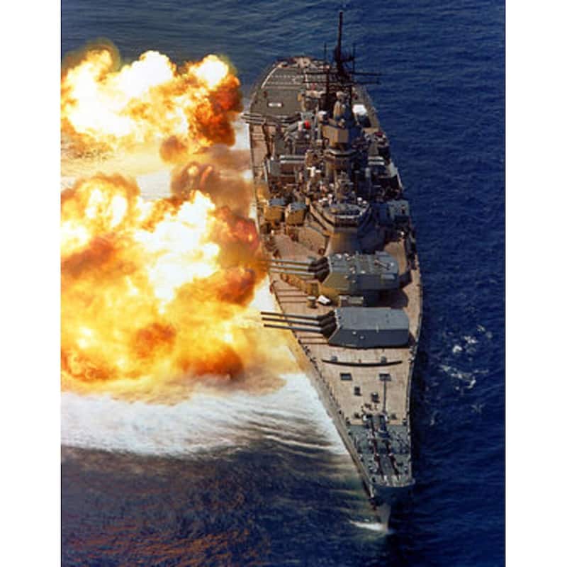 USS Iowa (BB-61) Large