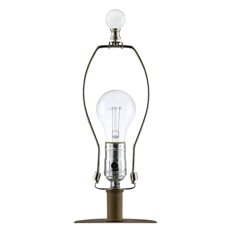 Livabliss Vedruna Traditional Accent Table Lamp