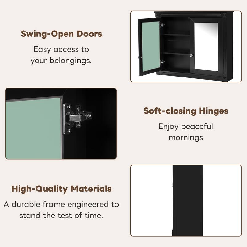 36'' x 28'' Medicine Cabinet