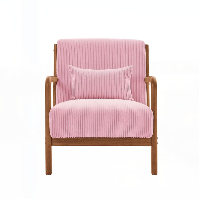 Wooden Lounge Chair