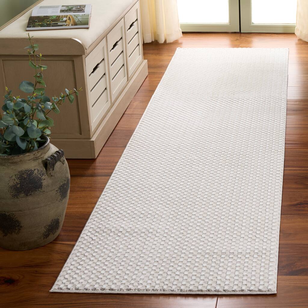SAFAVIEH Slate Haxhere Rug