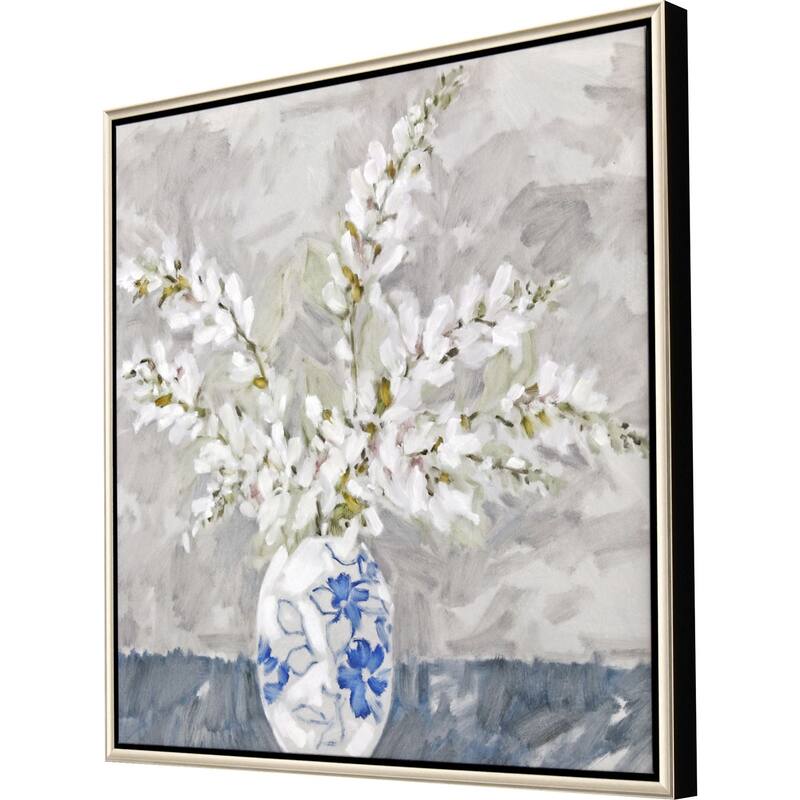 Calm Moment I - Giclee on Canvas