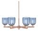 Option Antique Copper / Blue