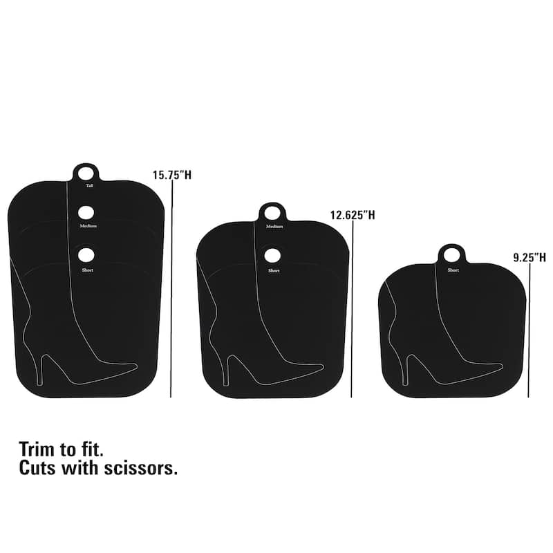Household Essentials Men's Cedar Shoe Trees