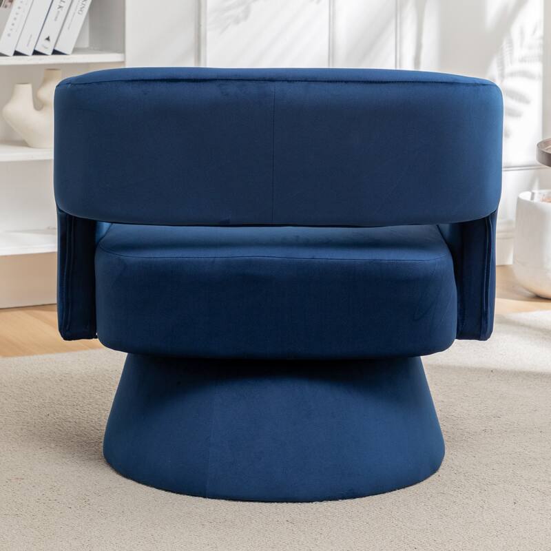 360 Degree Swivel Club Chair