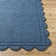 preview thumbnail 3 of 12, Livabliss Modern & Contemporary Mystique Geometric Area Rug