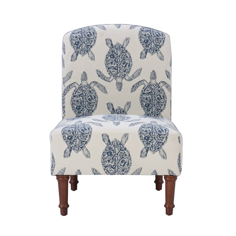 Terrapin Accent Chair