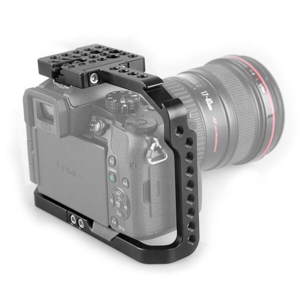 Shop Smallrig Camera Cage For Panasonic Lumix Dmc G7 With Hdmi