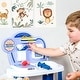 preview thumbnail 10 of 18, Sunnydaze Little Doctor Pretend Vet Playset for Kids with Accessories