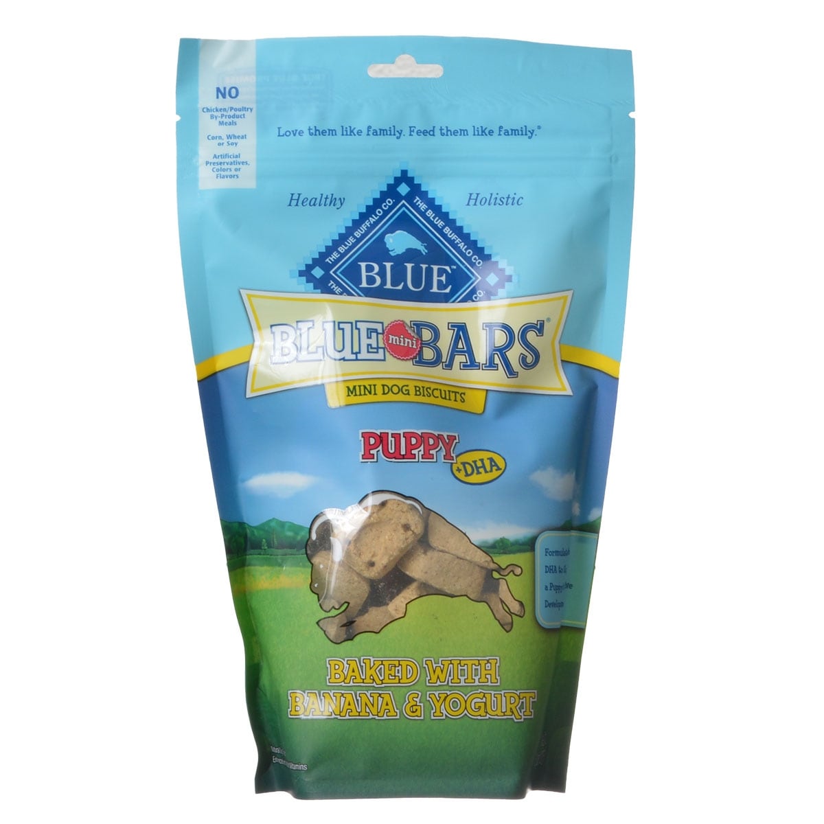 Blue buffalo mini bars discount