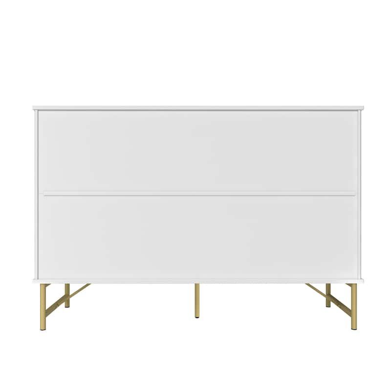 Clihome Modern MDF 6 - Drawer Accent Chest