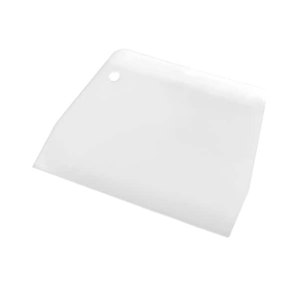 Wedding Party Plastic Baking Pizza Cream Dough Pastry Butter Scraper ...