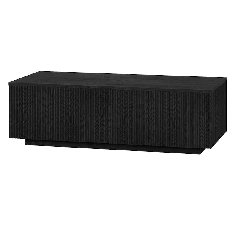 Reyes 48" Wide Rectangular Coffee Table
