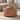 Christopher Knight Home - Mollet Modern 30" Round Hidden Storage Ottoman with Removable Wooden Lid & Rolling Wheel Casters