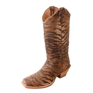 twisted x tiger boots