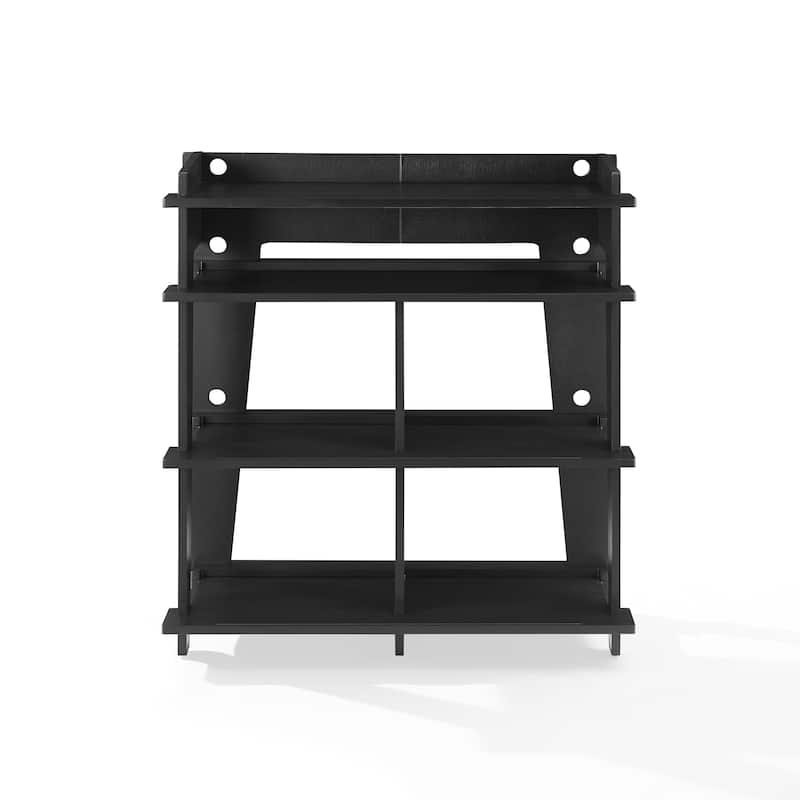 Soho Record Storage Console