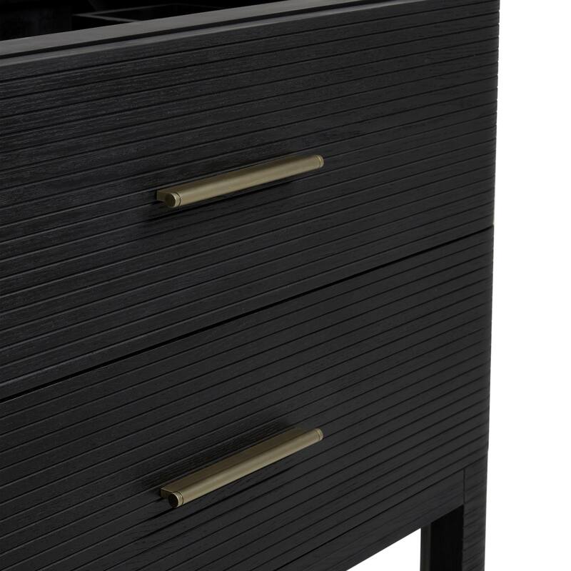 James Martin Vanities D704-V72 Lucian 72" Double Free Standing Vanity