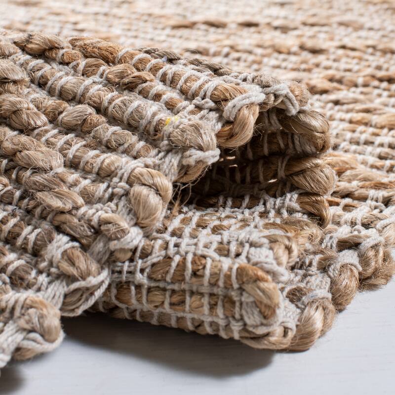 SAFAVIEH Natural Fiber Daphne Jute Rug