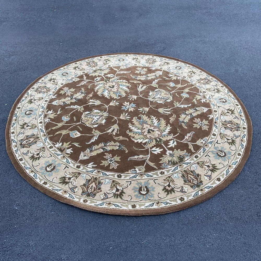 HERAT ORIENTAL Handmade Mahal Wool Rug Collection