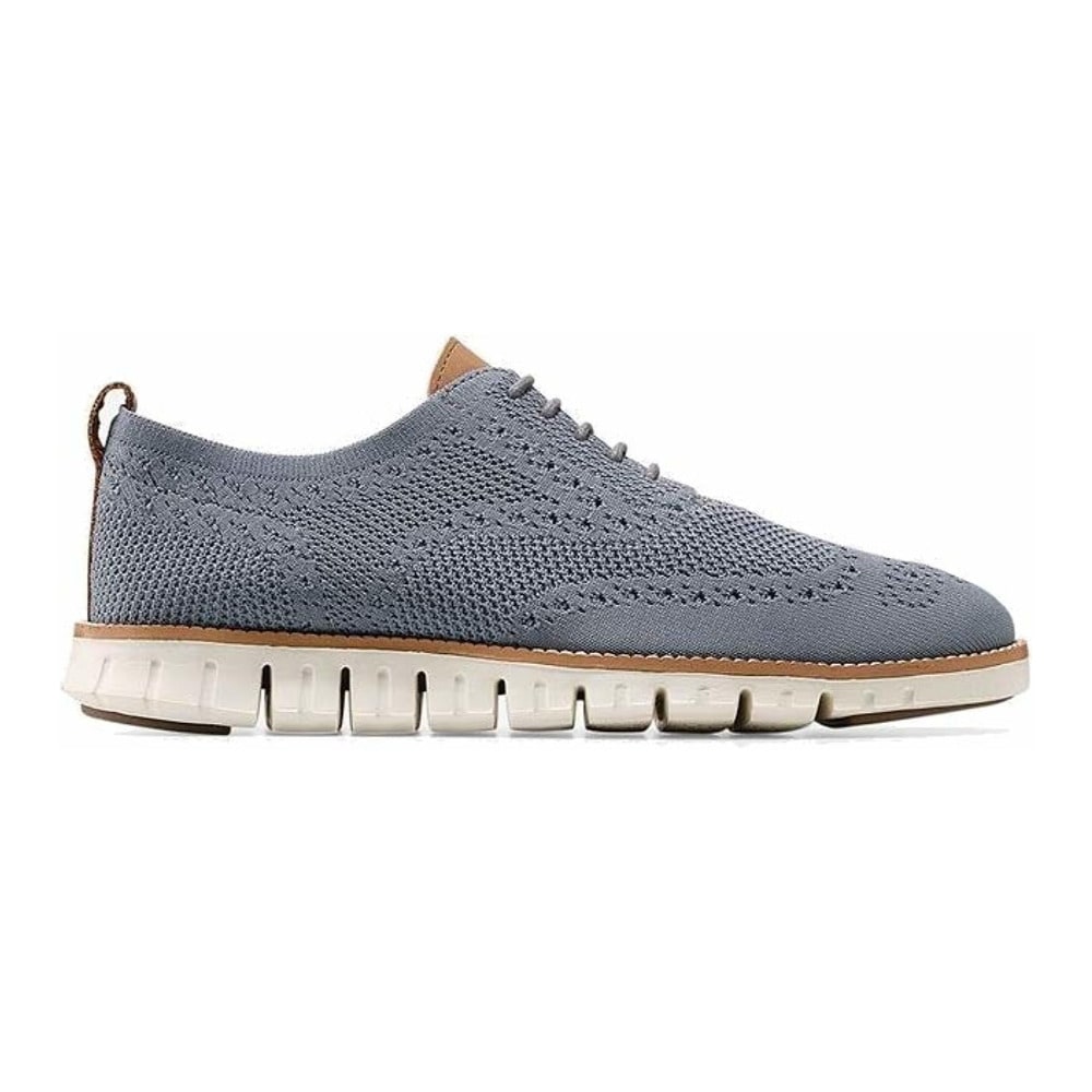 zerogrand stitchlite wingtip oxford