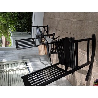 Cambridge Casual Alston Porch Rocking Chair