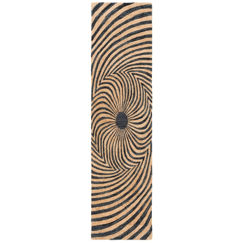 SAFAVIEH Handmade Metro Gayatri French Country Wool Rug