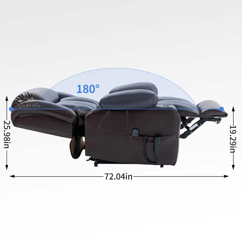 Power Lift Recliner Chair