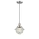 Option Seedy / Brushed Satin Nickel