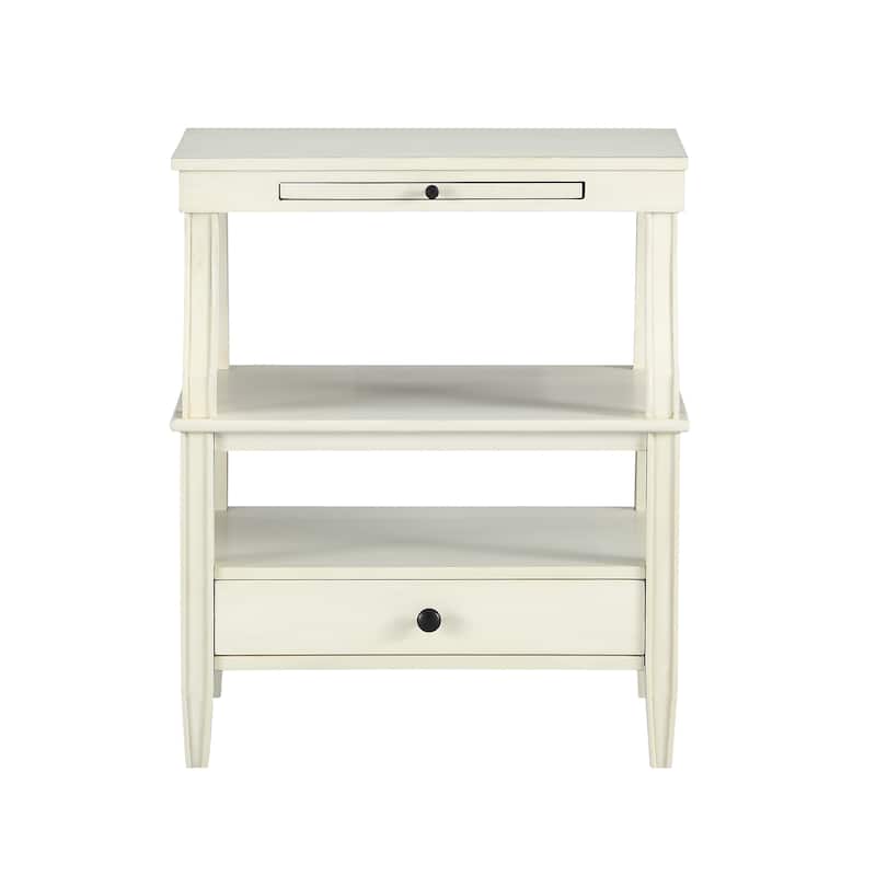 Newport Storage Nightstand by Greyson Living