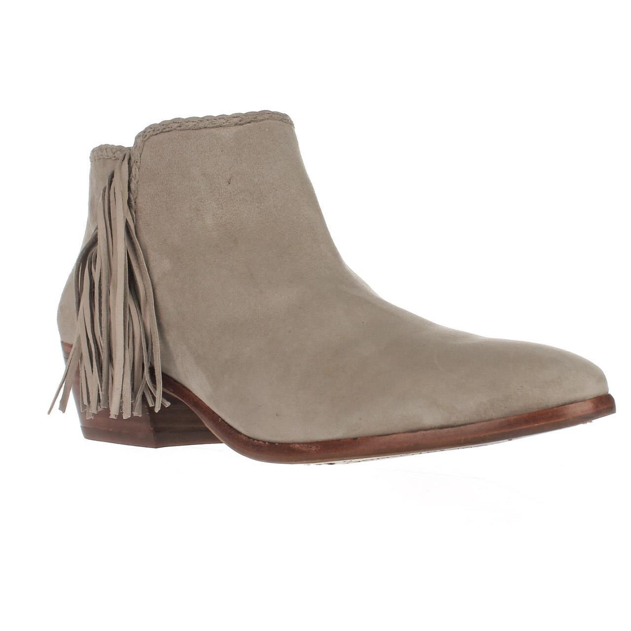sam edelman tassel booties