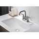 preview thumbnail 23 of 31, Ultra Faucets Kree Collection Two-Handle 4" Centerset Lavatory Faucet