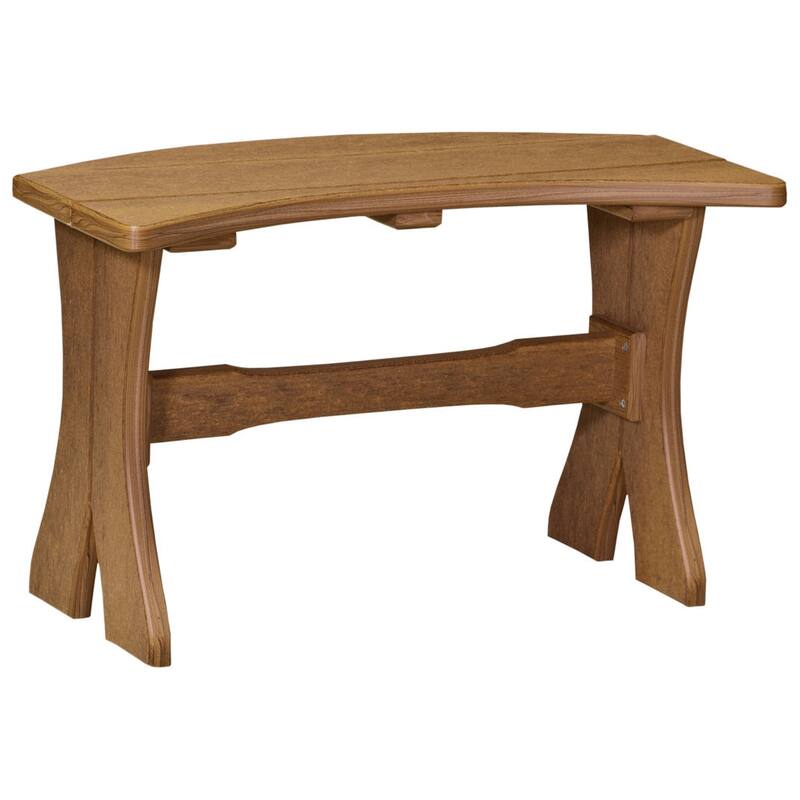 Poly Lumber Table Bench