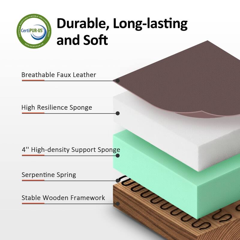 MCombo Heavy Duty Lift Chair for Elderly, Extra Wide Dual Motor Power Lift Recliner 450lbs