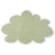 preview thumbnail 5 of 9, SAFAVIEH Handmade Kids Shannen Wool Rug 4' x 6' - Sage Green/Ivory