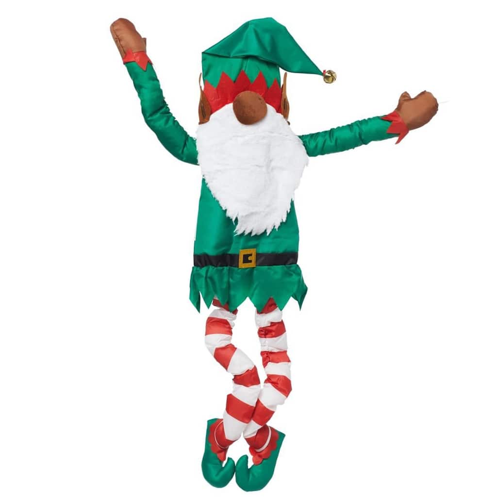 LED Post Hugger, Black Elf - Multi - Color