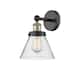 Option Black Antique Brass / Seedy