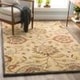 preview thumbnail 11 of 21, Patchway Handmade Classic Floral Wool Area Rug