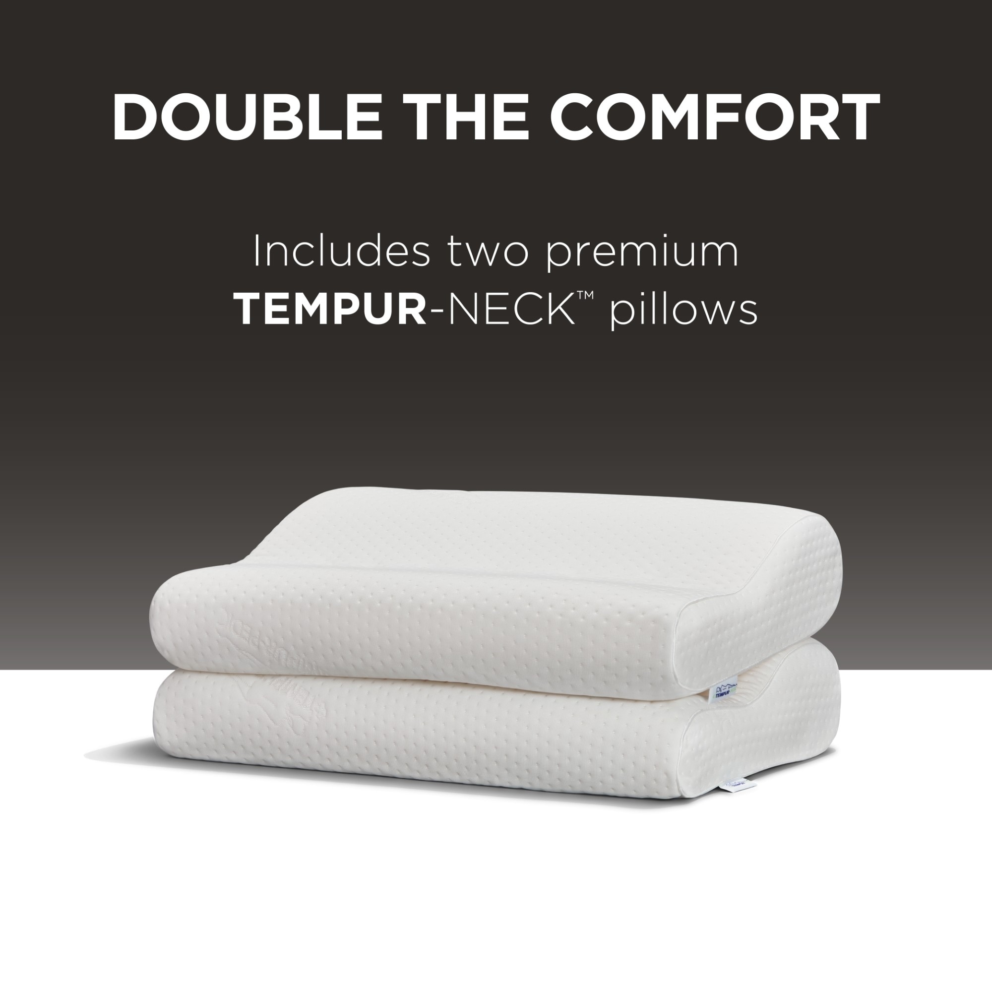 Tempur-Pedic TEMPUR-Neck Pillow - Overstock - 16304809