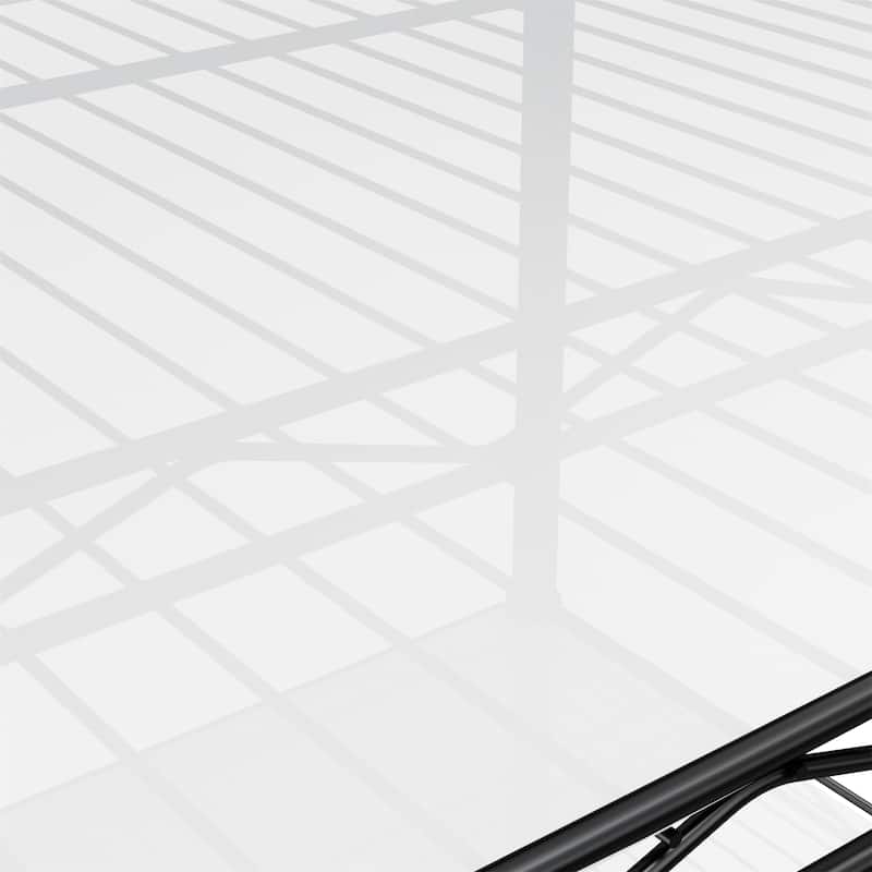 5-layer Heavy-duty Adjustable Shelves