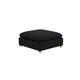 Option Black Ottoman