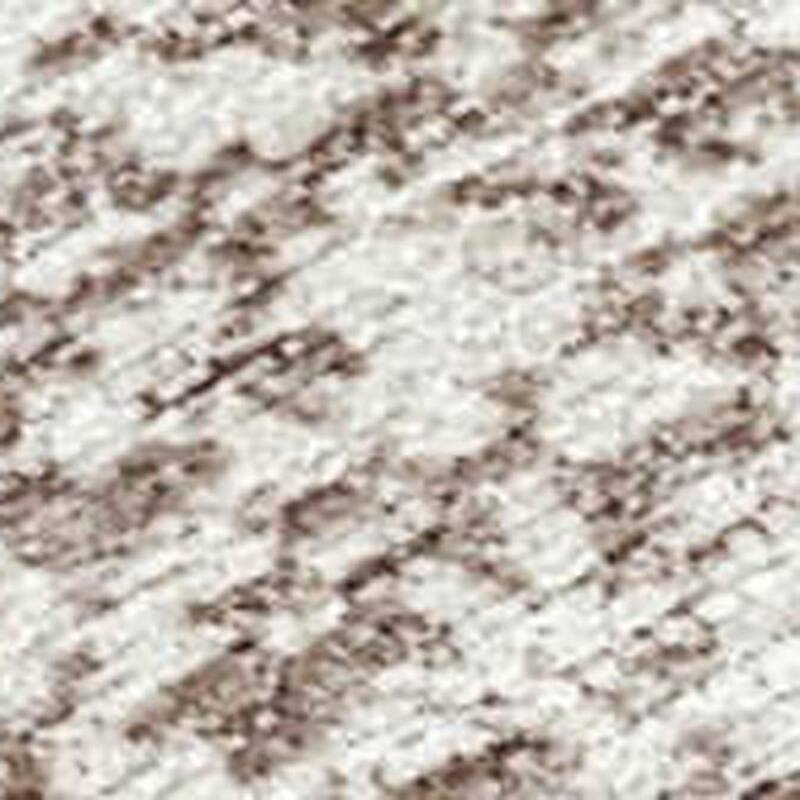 HomeRoots Striped Transitional Rectangle Outdoor Rug