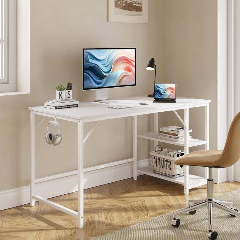 Modern Simple Style Desk for Home Office