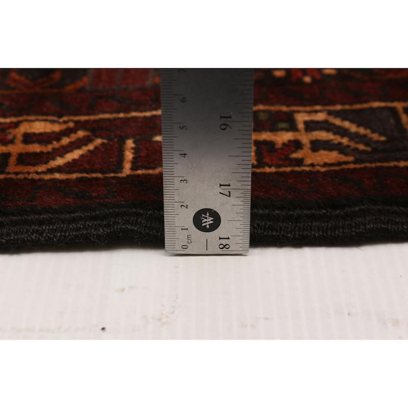 Teimani Beige Rug 4'3" x 6'3" - 4'3 x 6'3